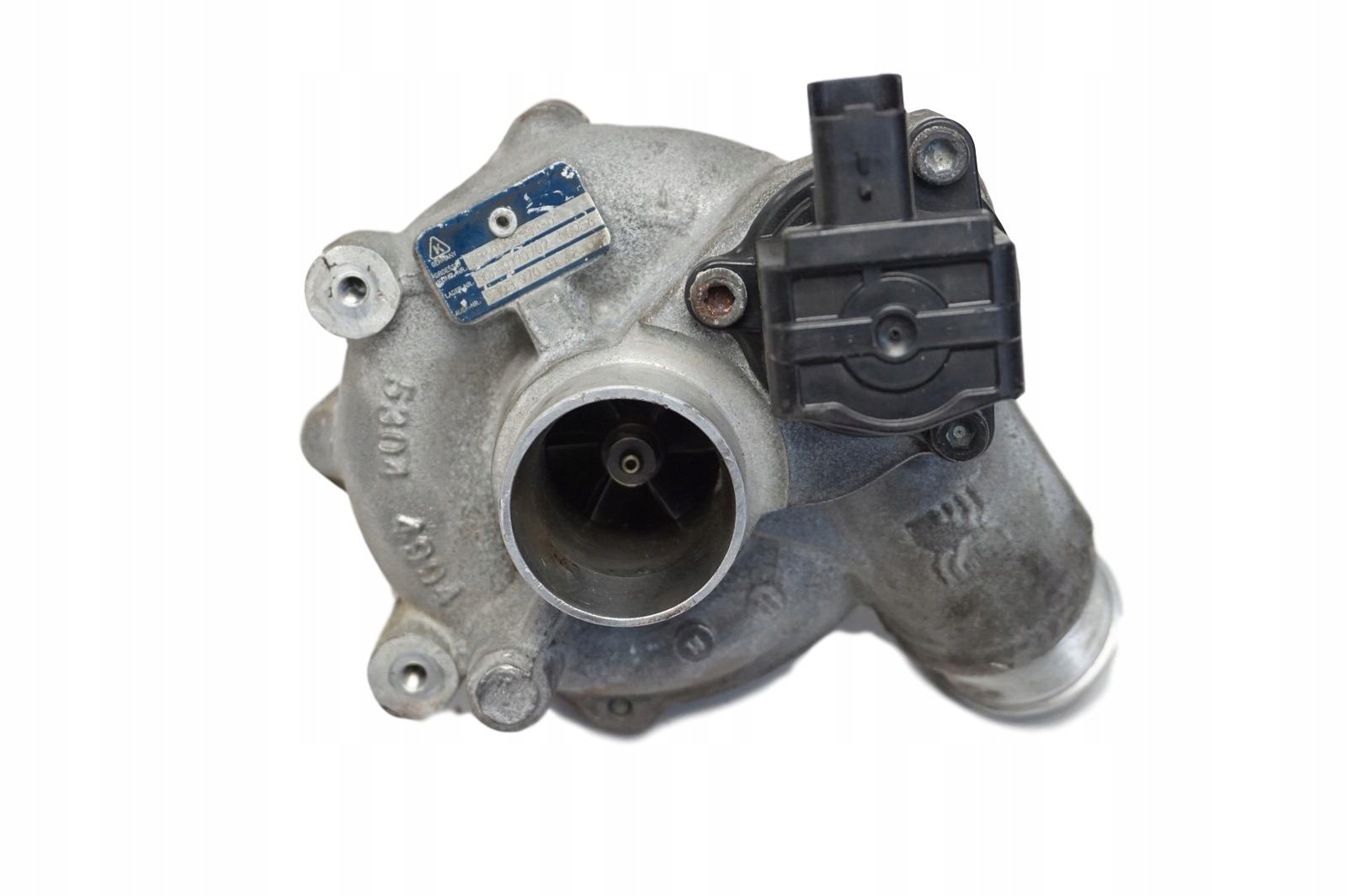 turbo 53039700179 1,6 THP Citroen C5 II