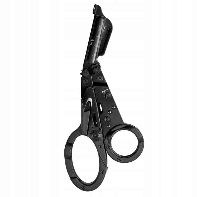 Sog Multitool Záchranářské nůžky ParaShears Černé