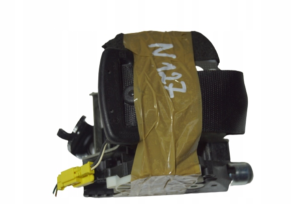 A2128605385 - Ремінь безпеки лівий задній MERCEDES E W212