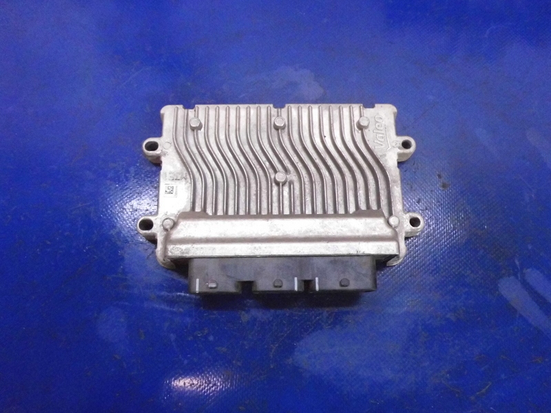 control unit of the engine CITROEN C3 II 1.1 8V 09-16R