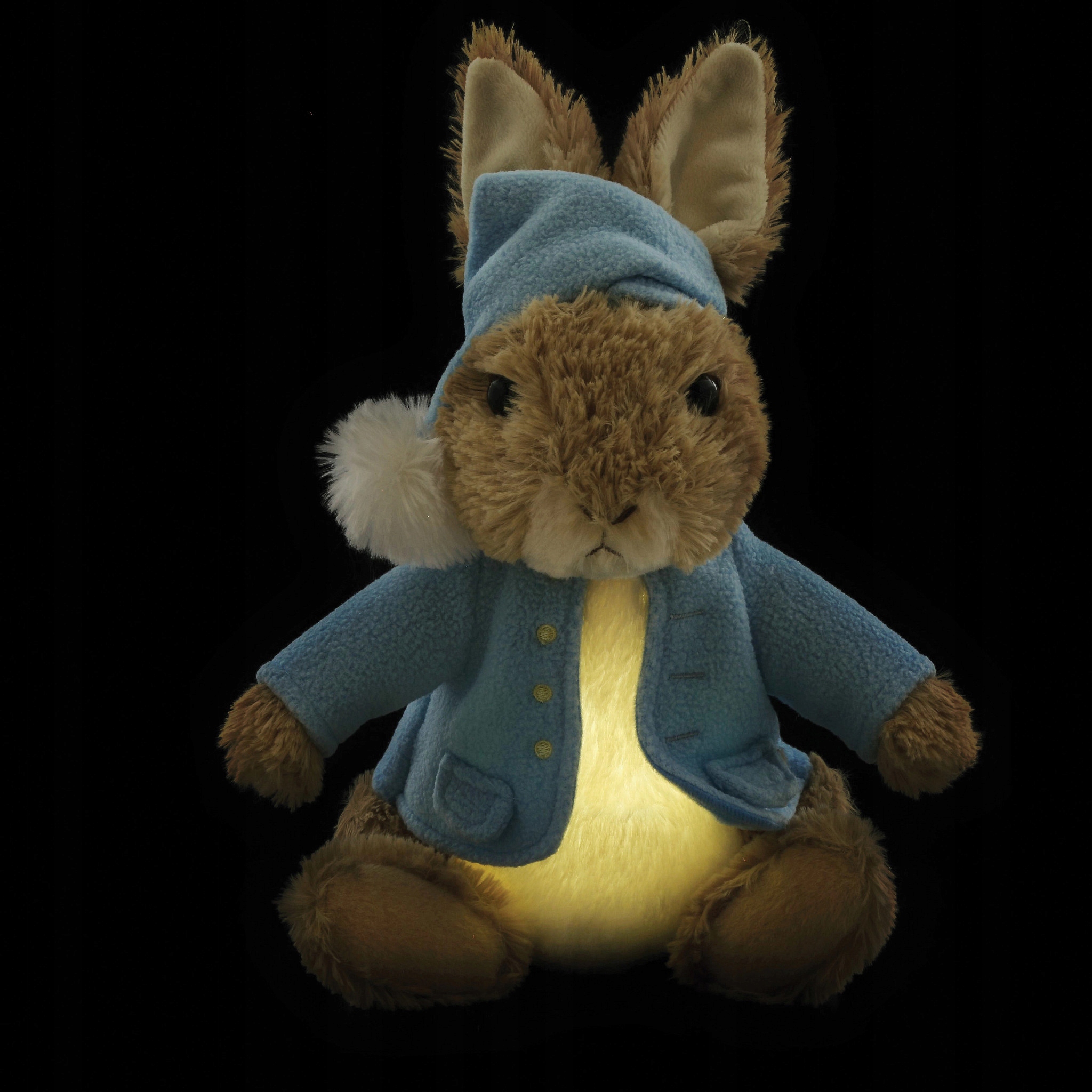 Lampka nocna krająca kołysankę Beatrix Potter Marka GUND