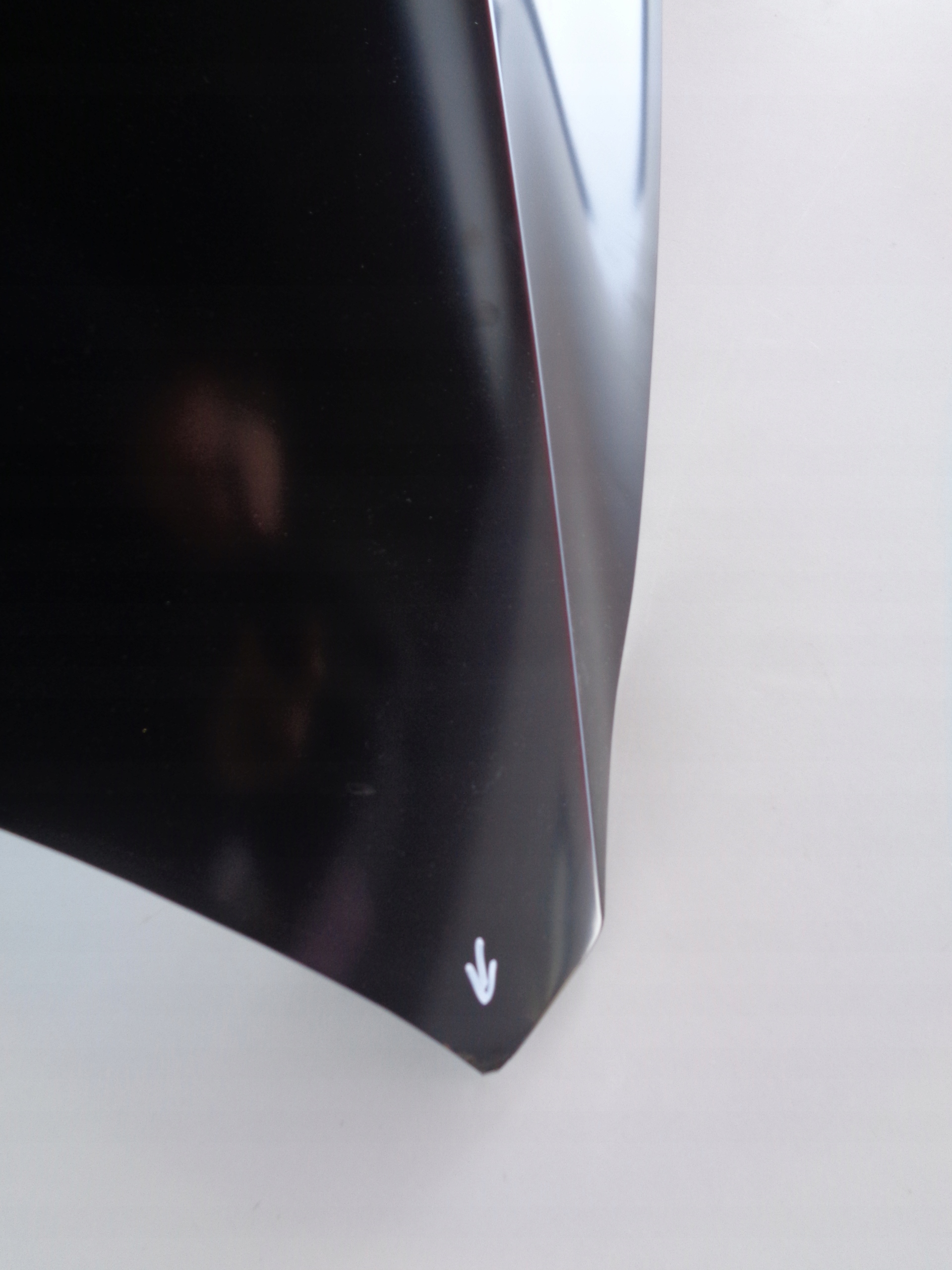 new bonnet MITSUBISHI ECLIPSE CROSS 17- NR 46926