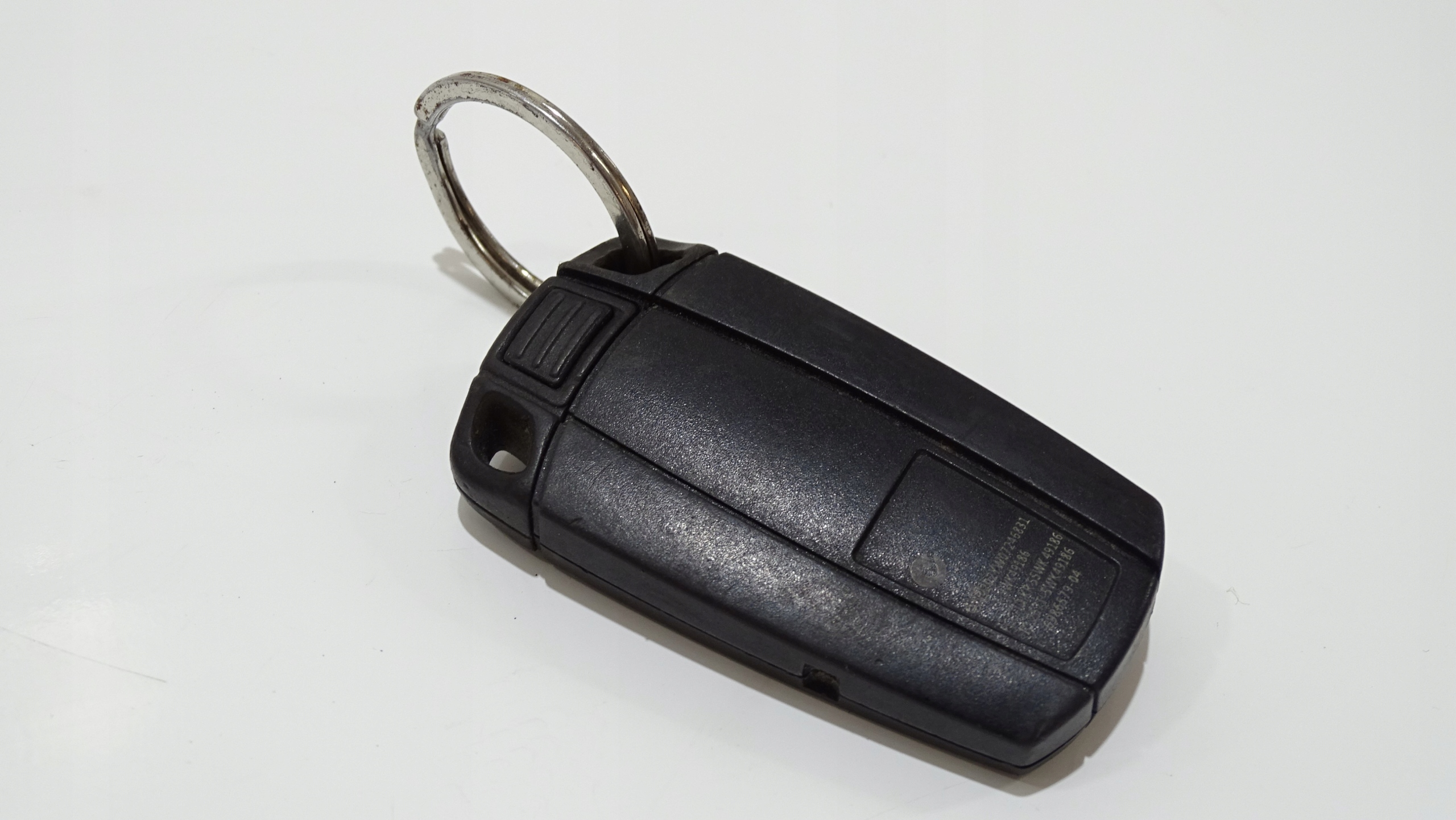 Clé PILOT BMW E60 E61 E87 E90 OE (4642378)