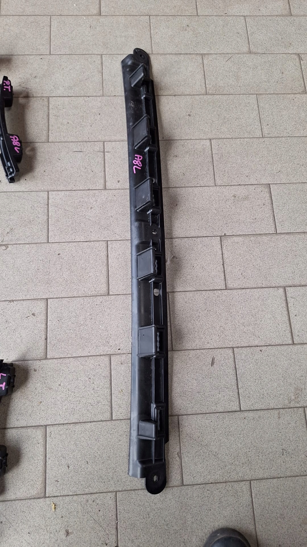 KPL Supporto supporti staffa Paraurti posteriore KOMPLET AUDI A8 D4 LONG KOMPLET!