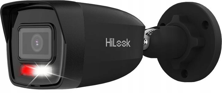 Ip kamera Hilook IPC-B160HA-LU Black tuba 6MP Smart Hybrid Light