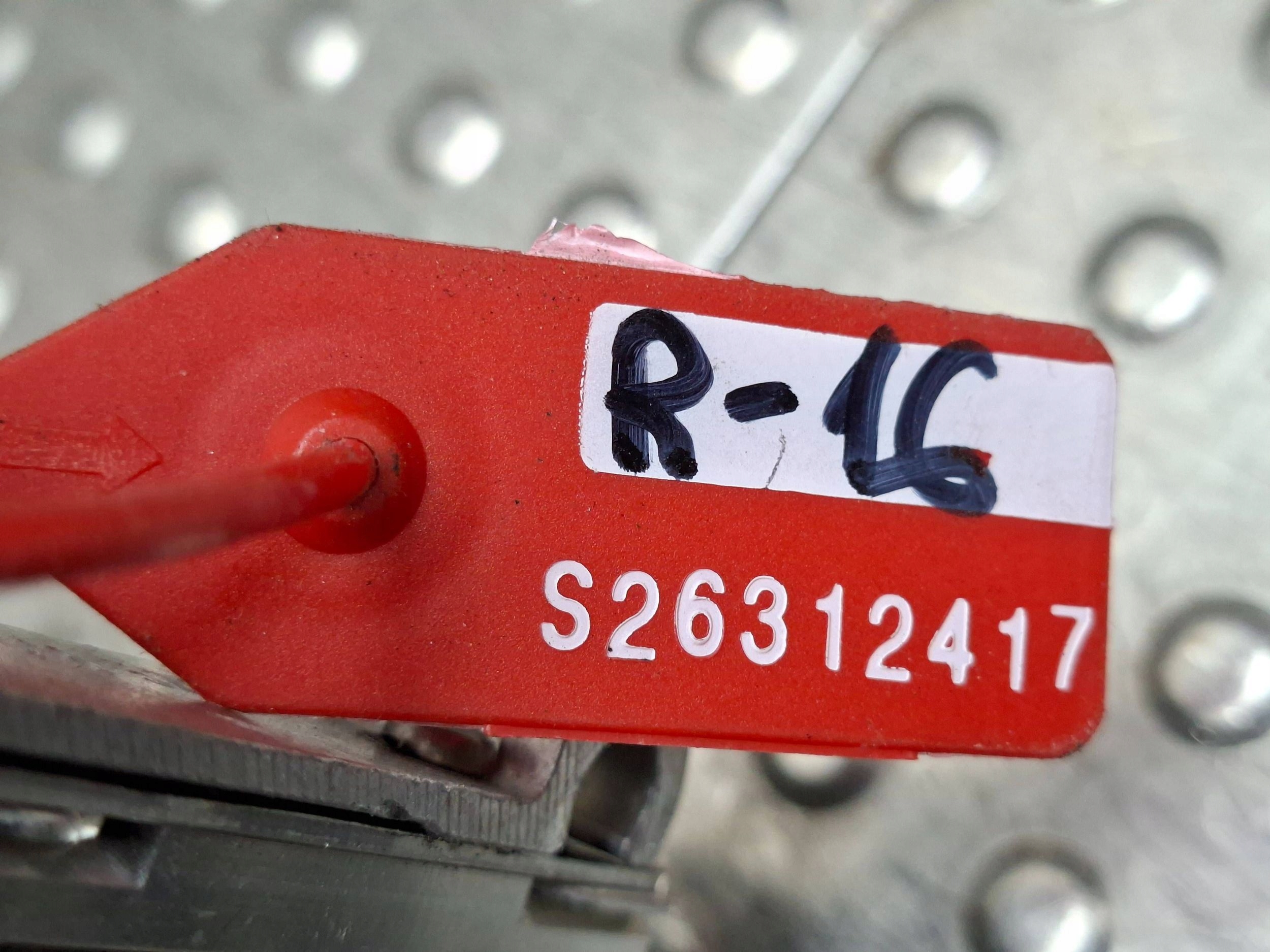 control unit 1300210733 MD1CS016 -2.01 CTHLS05459 Renault Trafic III 2.0 DCI