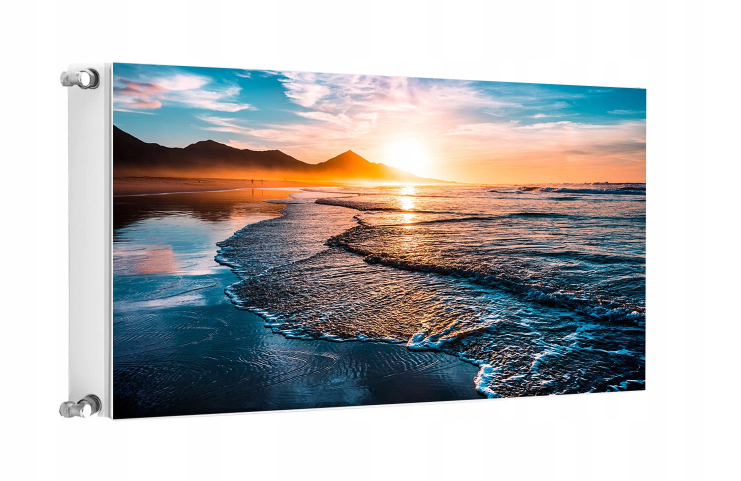 Magnet Magnetická Podložka Na Radiátor 100x60 Moře Fototapeta