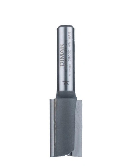 

Dimar Frez Hm Z2 prosty/palcowy D16 I25 L57 S8 mm