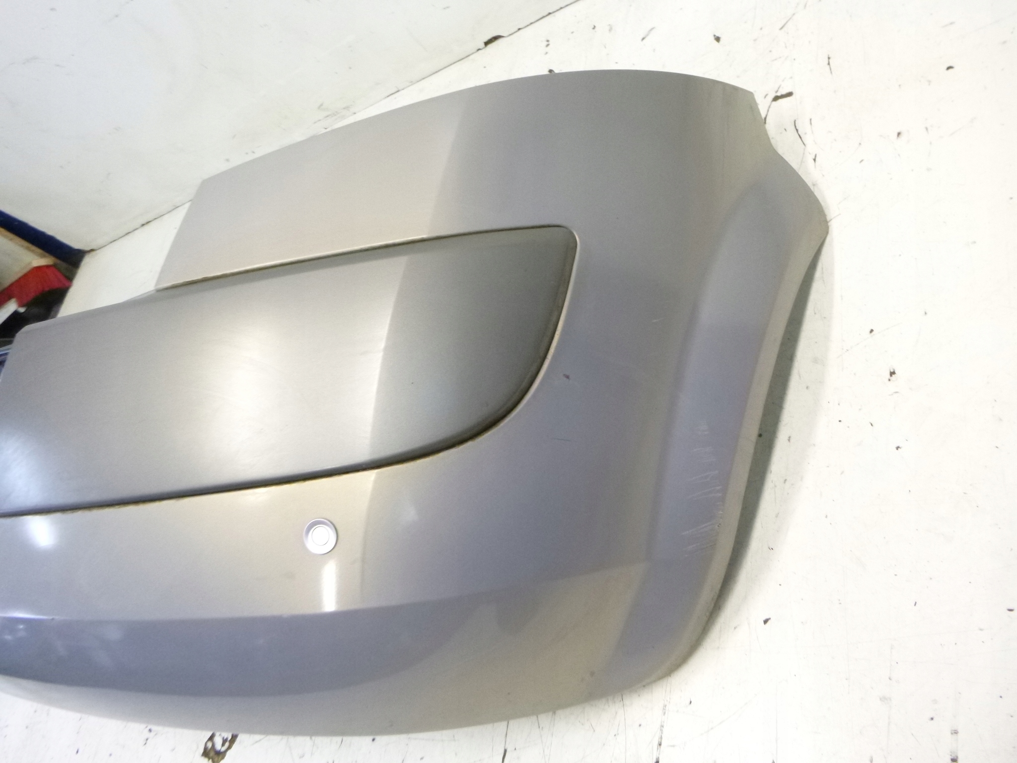 bumper rear Renault Megane II TEA19 04r. 3D HB + PDC