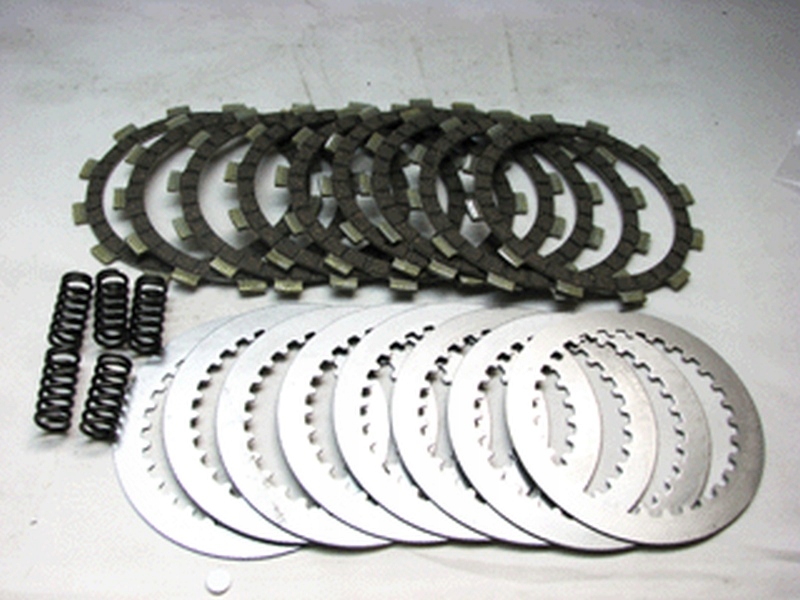 Kotúče Na Prepínanie Pružiny Yamaha Wrf 250 01-13