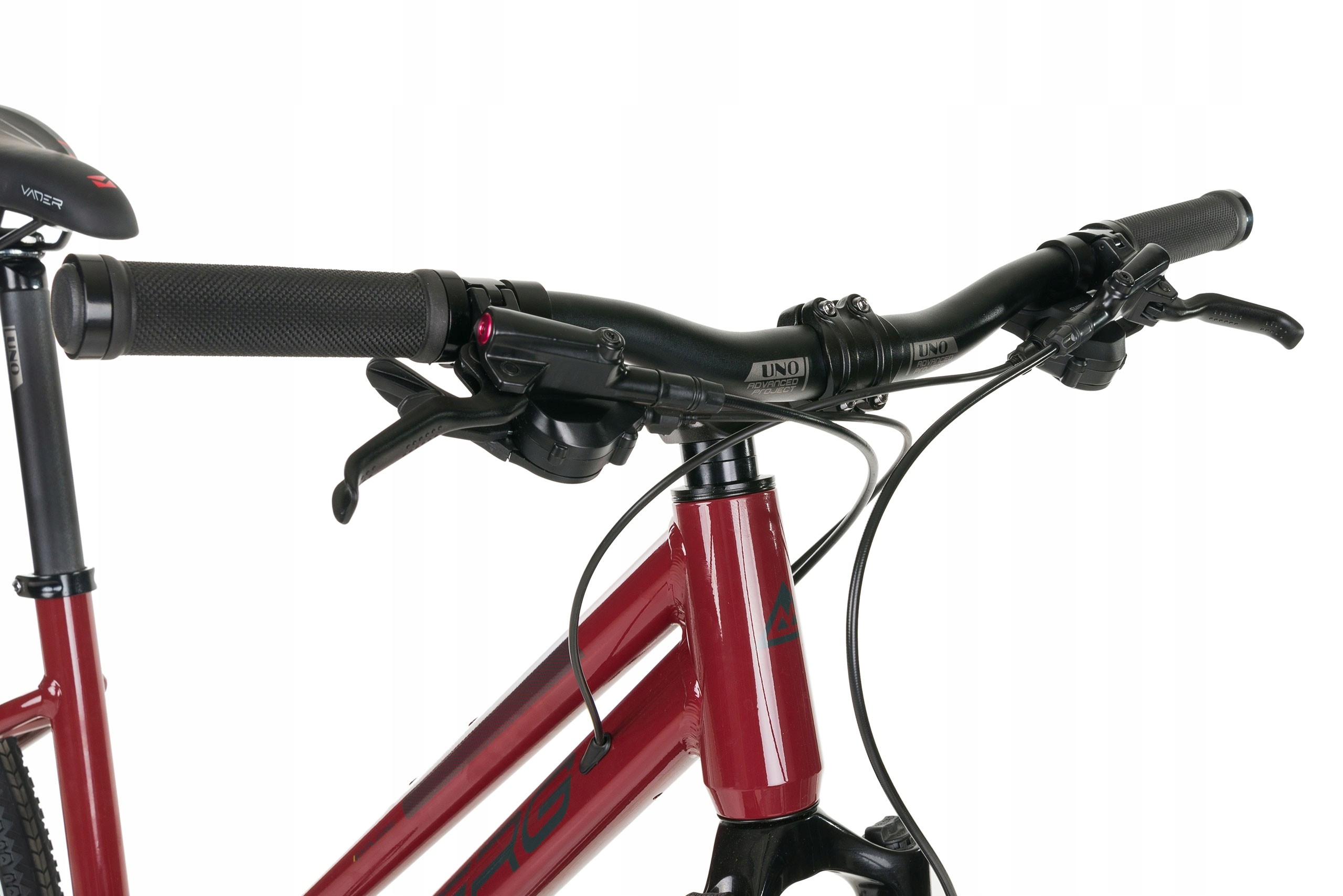 ROWER CROSS VELLBERG EXPLORER 3.0 ACERA 18 Marka Vellberg