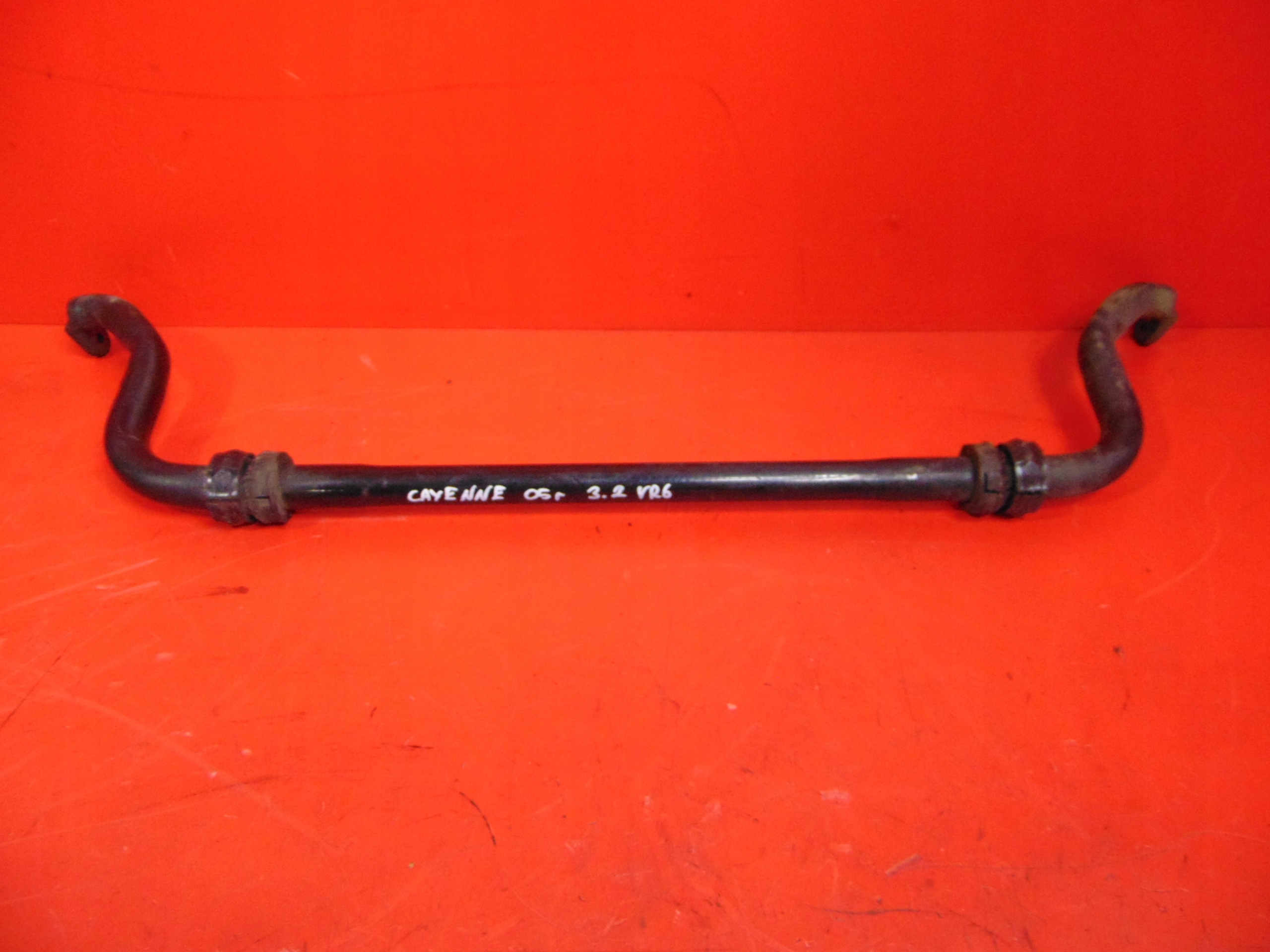 PORSCHE CAYENNE and 9P 7L stabilizer rod STABILIZATOR front 7L0411025F