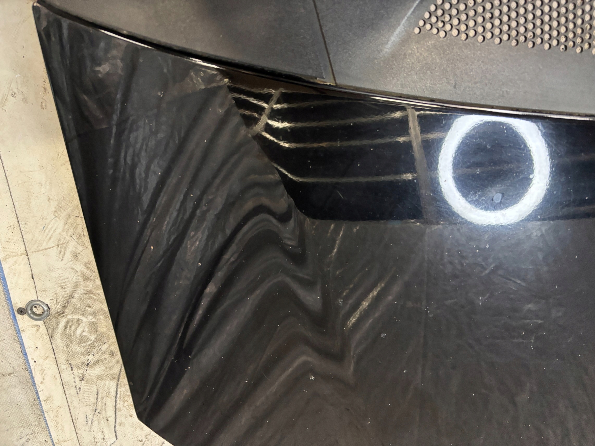 Capot Mercedes W169 k: 696
