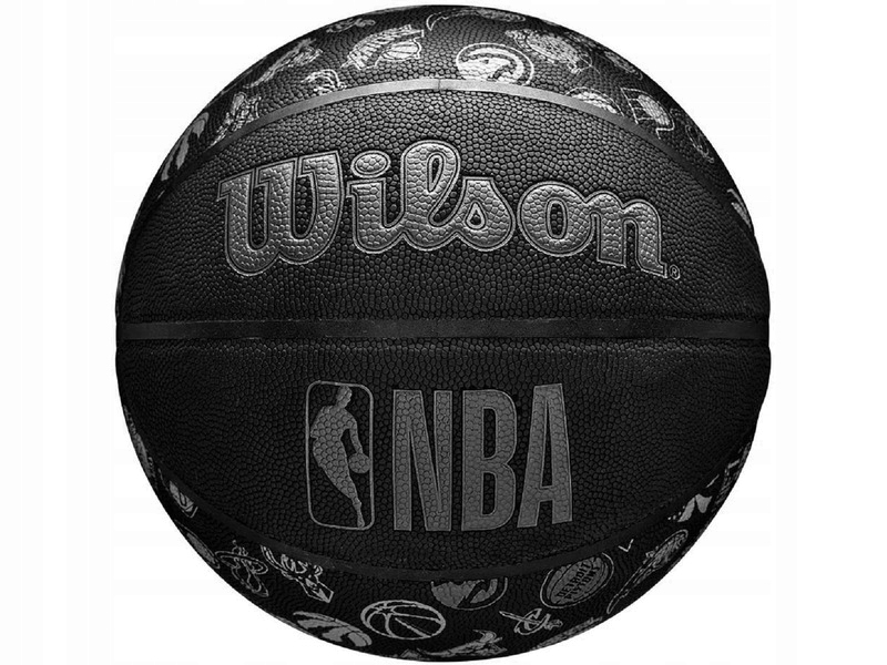Piłka koszykowa Wilson Nba All Team Bkst Bl (Rozmiar 7)