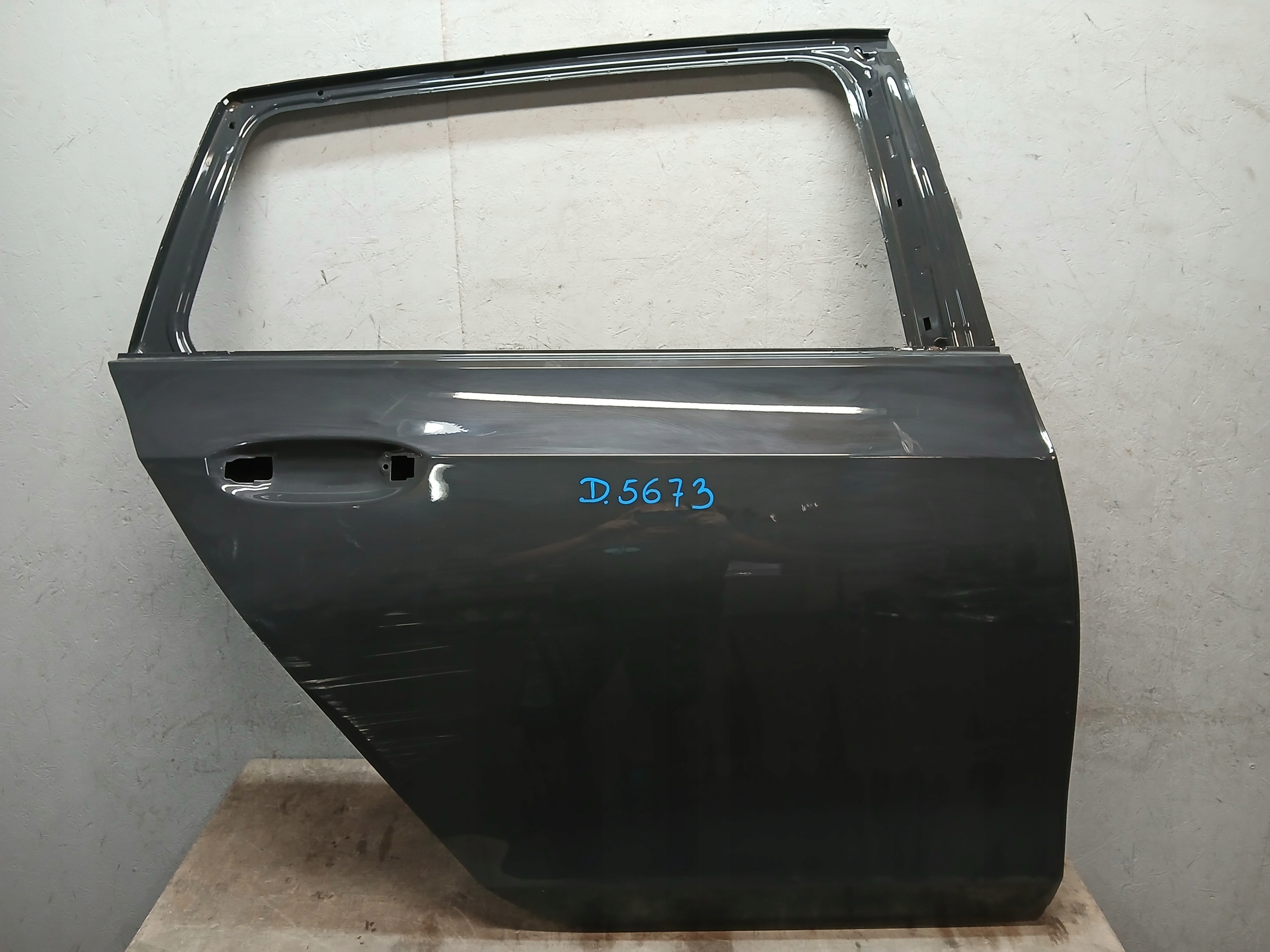 Tür heck rechts VW GOLF VIII 8 5H KOMBI