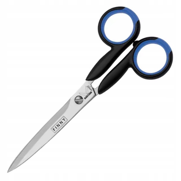 Malé krátké krejčovské nůžky Kretzer Finny Profi ostré špičky 15cm