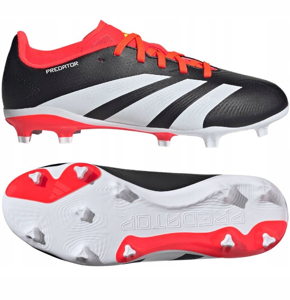 Buty piłkarskie dziecięce korki Adidas Predator League Fg r 36 2/3 lanki