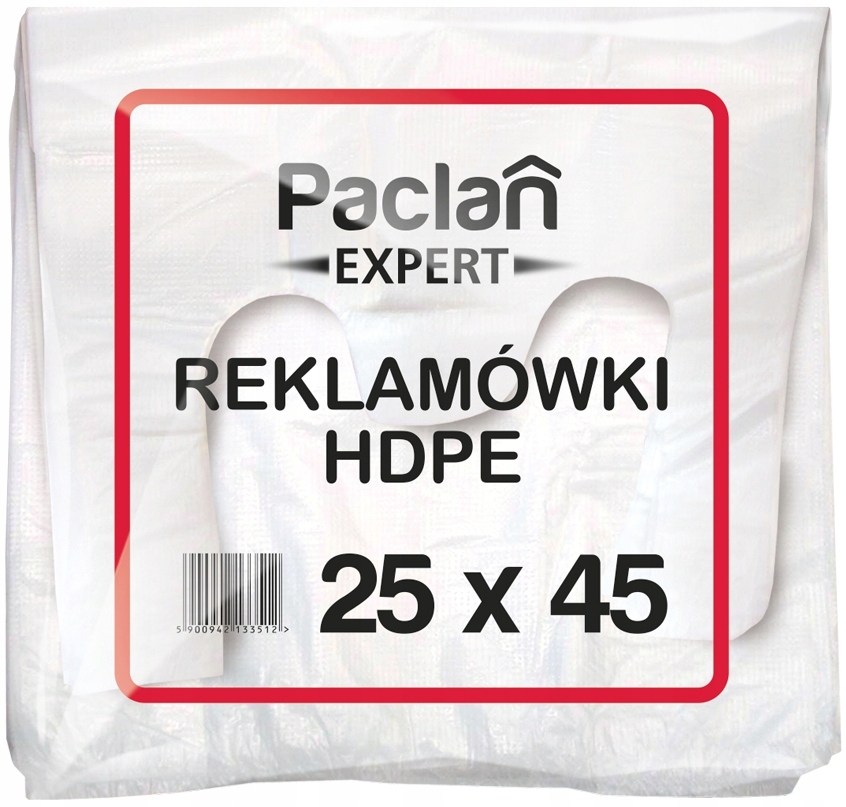 

Palan Expert Reklamowki Zrywki 5 kg 180 szt uszami
