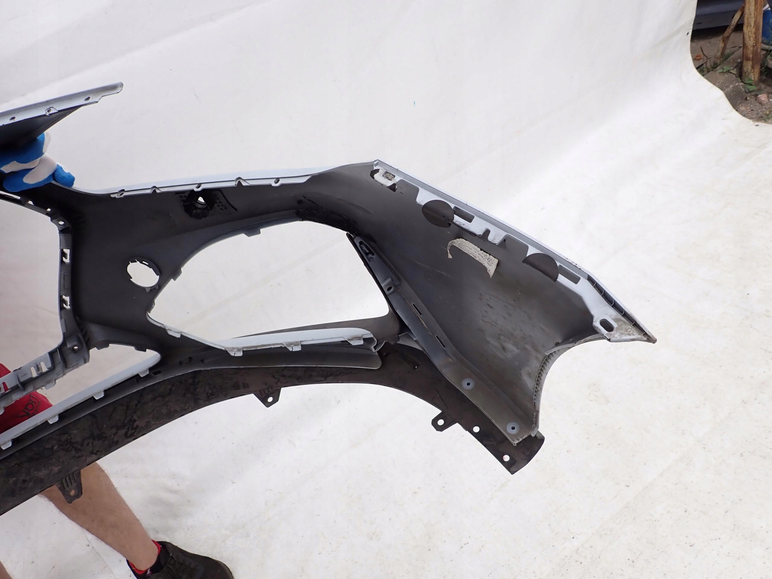 HYUNDAI I30 III N 17-20 bumper front front PDC