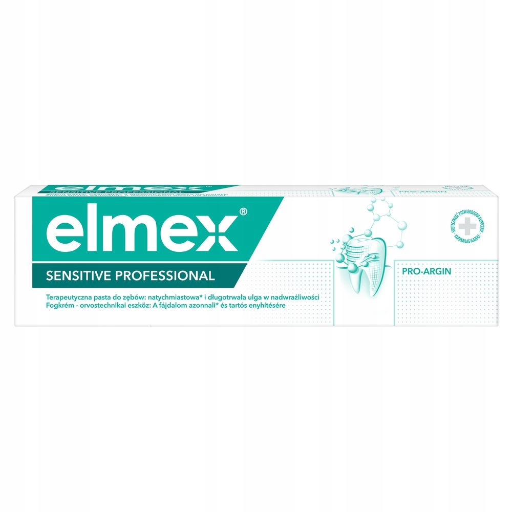 

Elmex Sensitive Professional pasta do zębów 75 ml