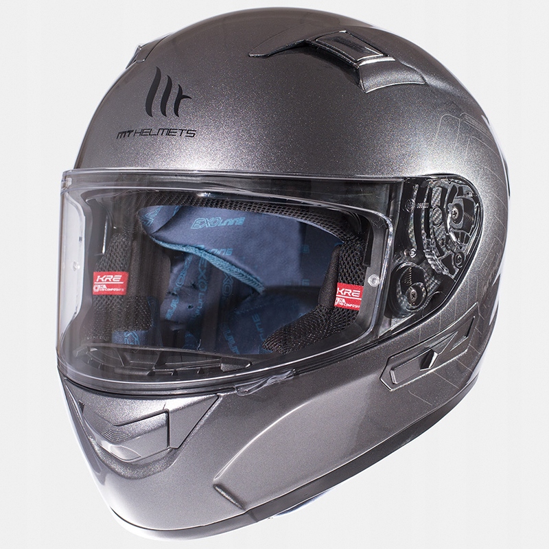 KASK MOTOCYKLOWY MT KRE SV + GRATISY MB