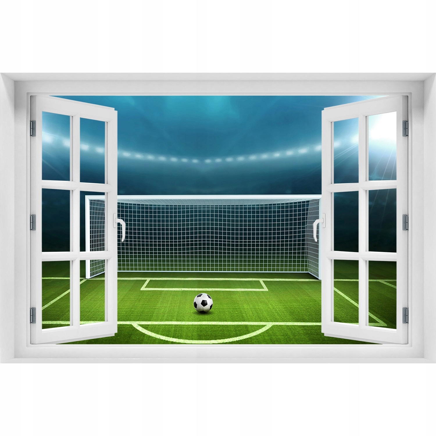 

Fototapeta Naklejka na ścianę Stadion 120x80