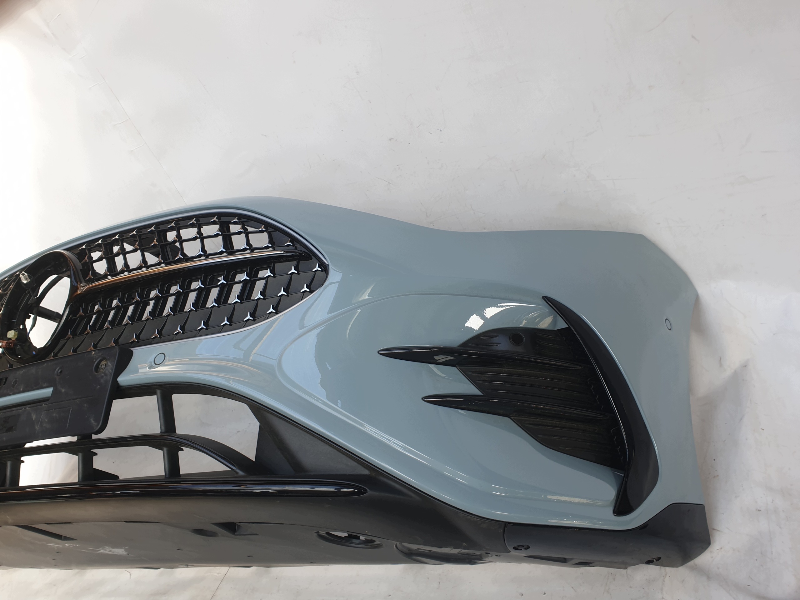 MERCEDES CLA W174 AMG 24- bumper front front PDC A1748855503