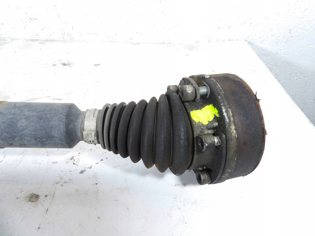 SKODA FABIA II 2 1.6TDI semi-axis right front 6Q0407272EA