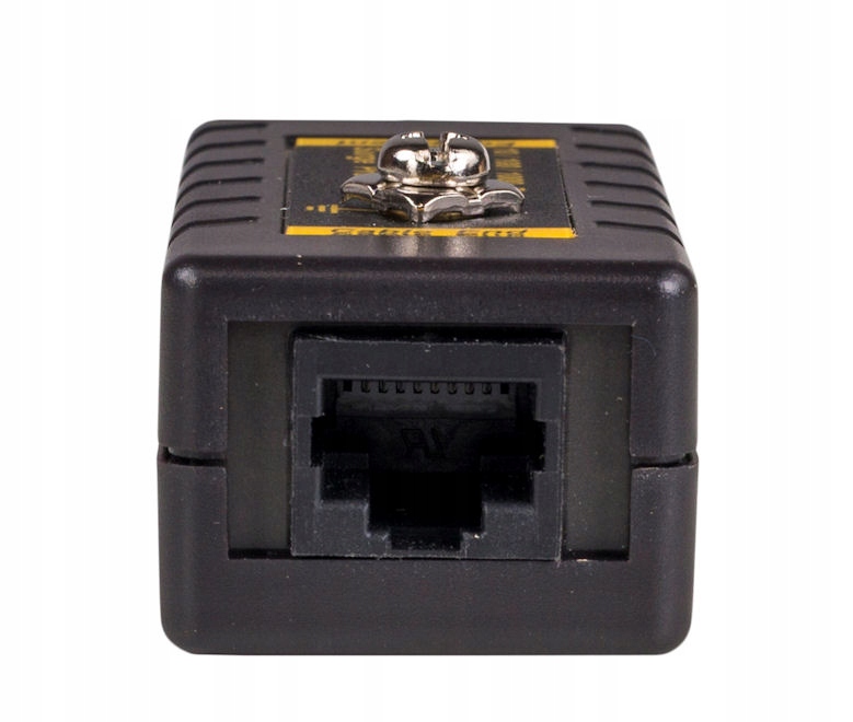 ZABEZPIECZENIE PRZECIWPRZEPIĘCIOWE RJ-45 ETHERNET Marka inna