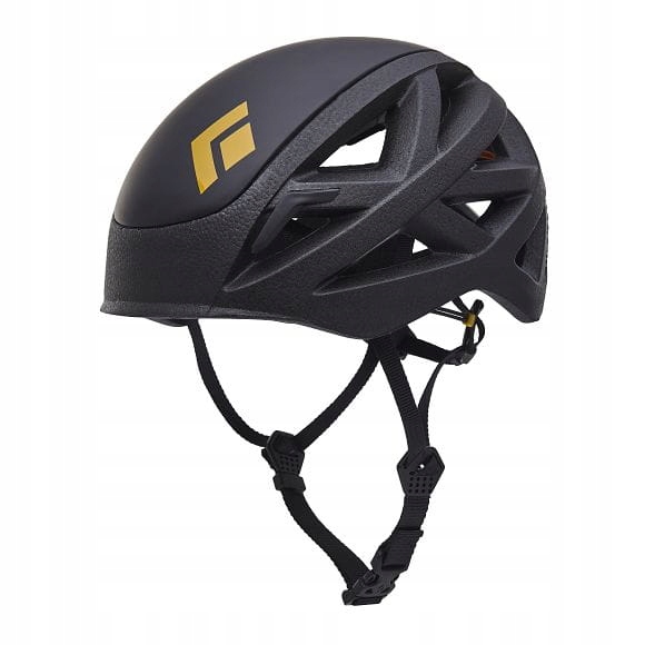Kask wspinaczkowy Black Diamond Vapor Black [Rozmiar S/m]