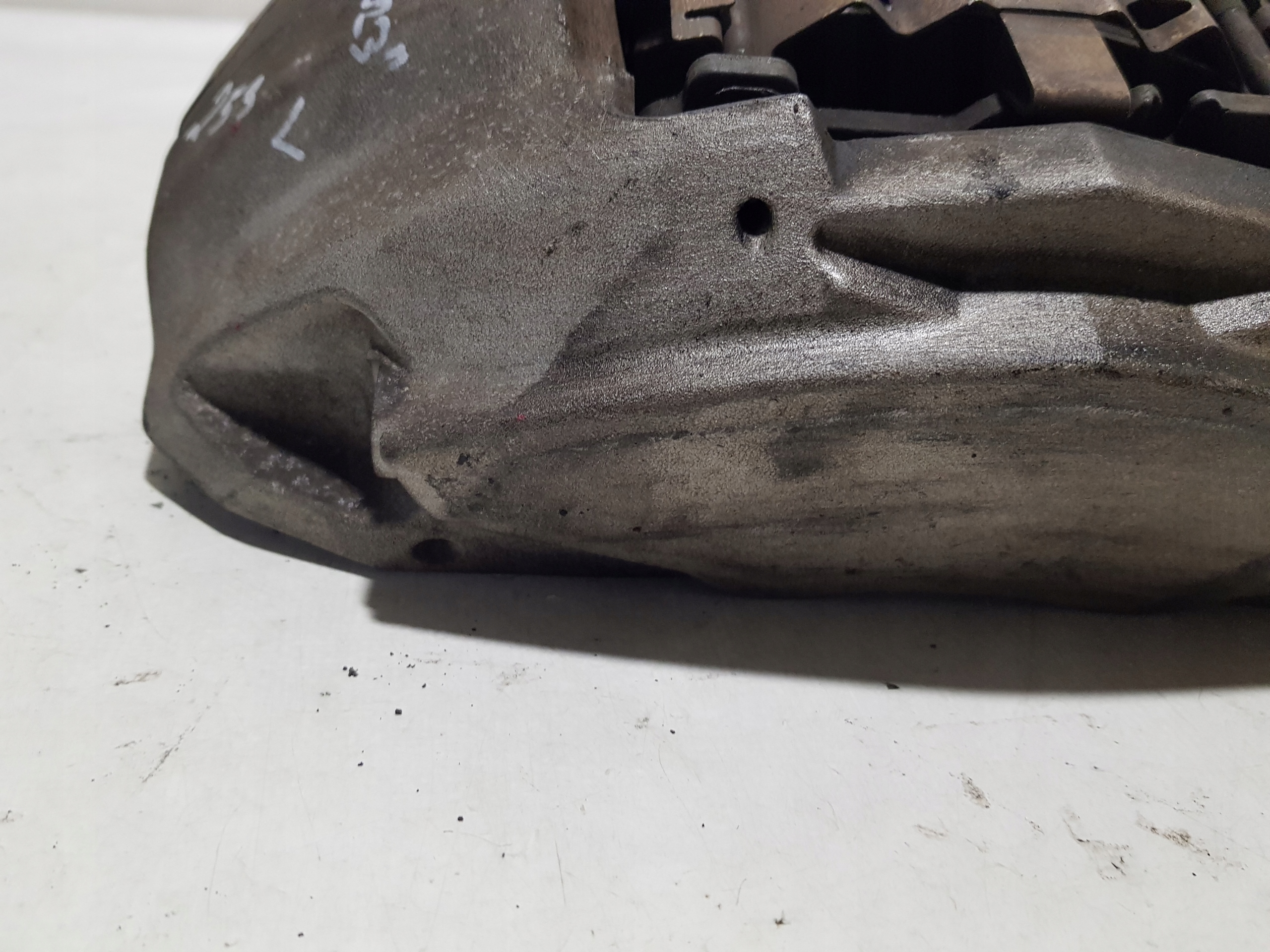 MERCEDES GLC W253 X253 caliper left front