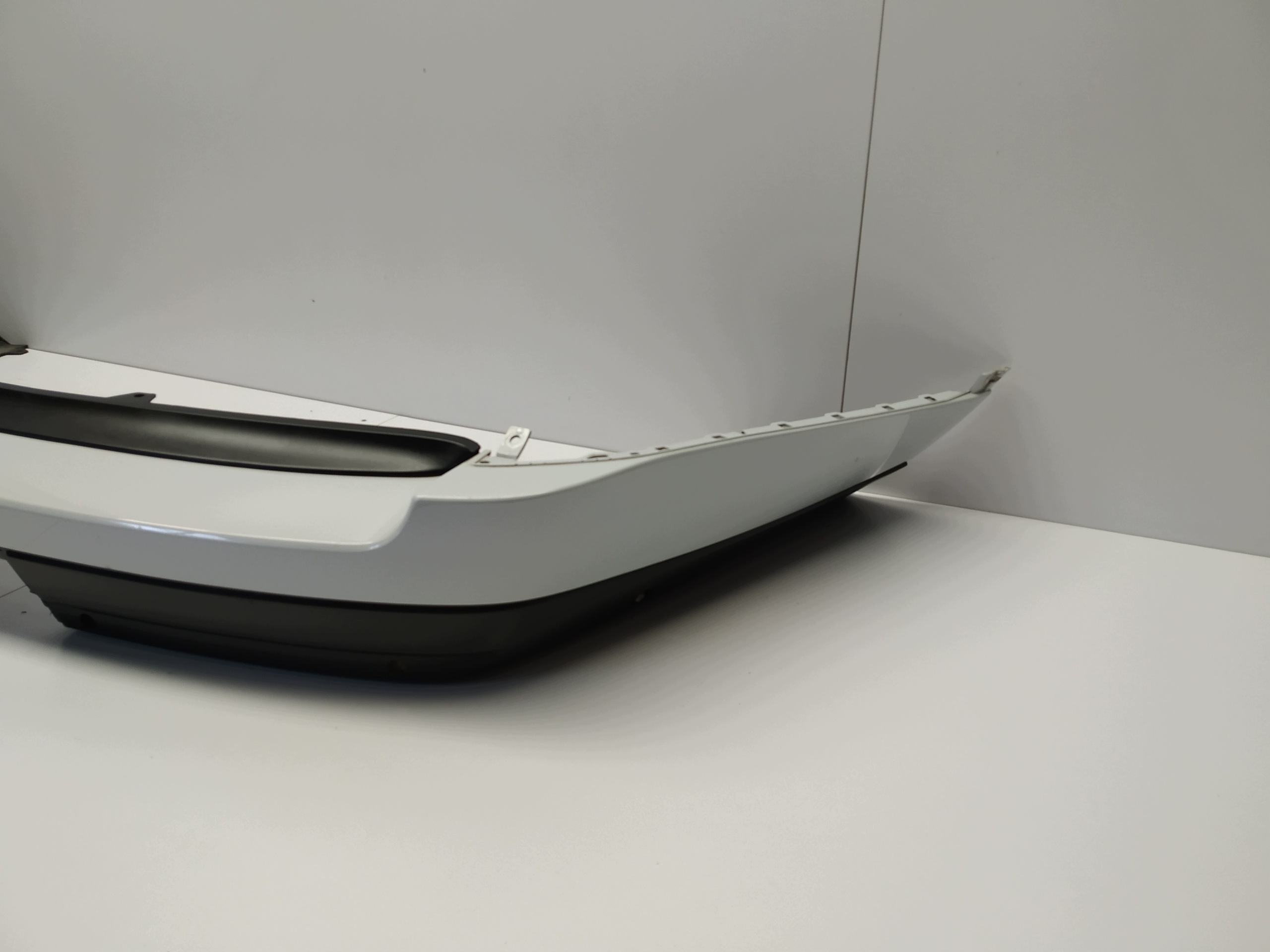 2012r- Range Rover IV L405 bumper rear part original Bialy CK52-17D781-AA