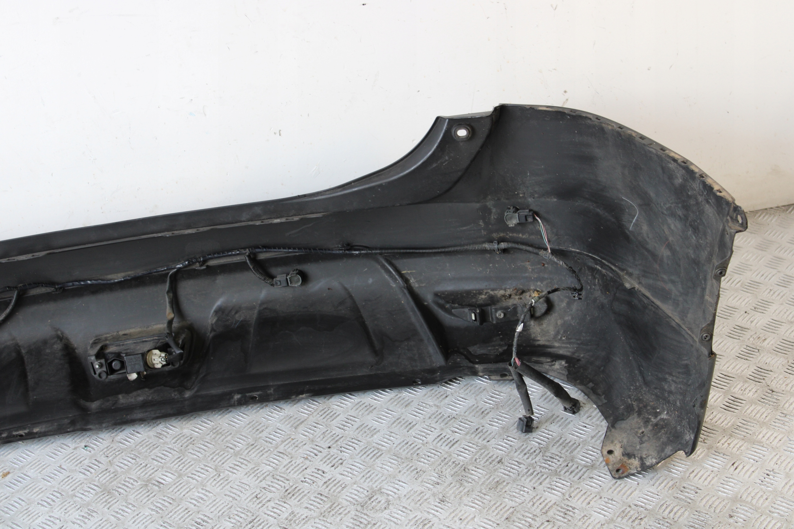 bumper rear part rear 4X PDC X-TRAIL T32