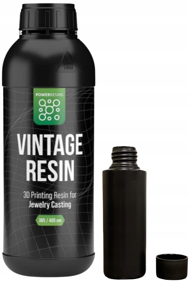 Żywica Uv PowerResins Vintage 0,1l 0,1kg do Drukarki 3D