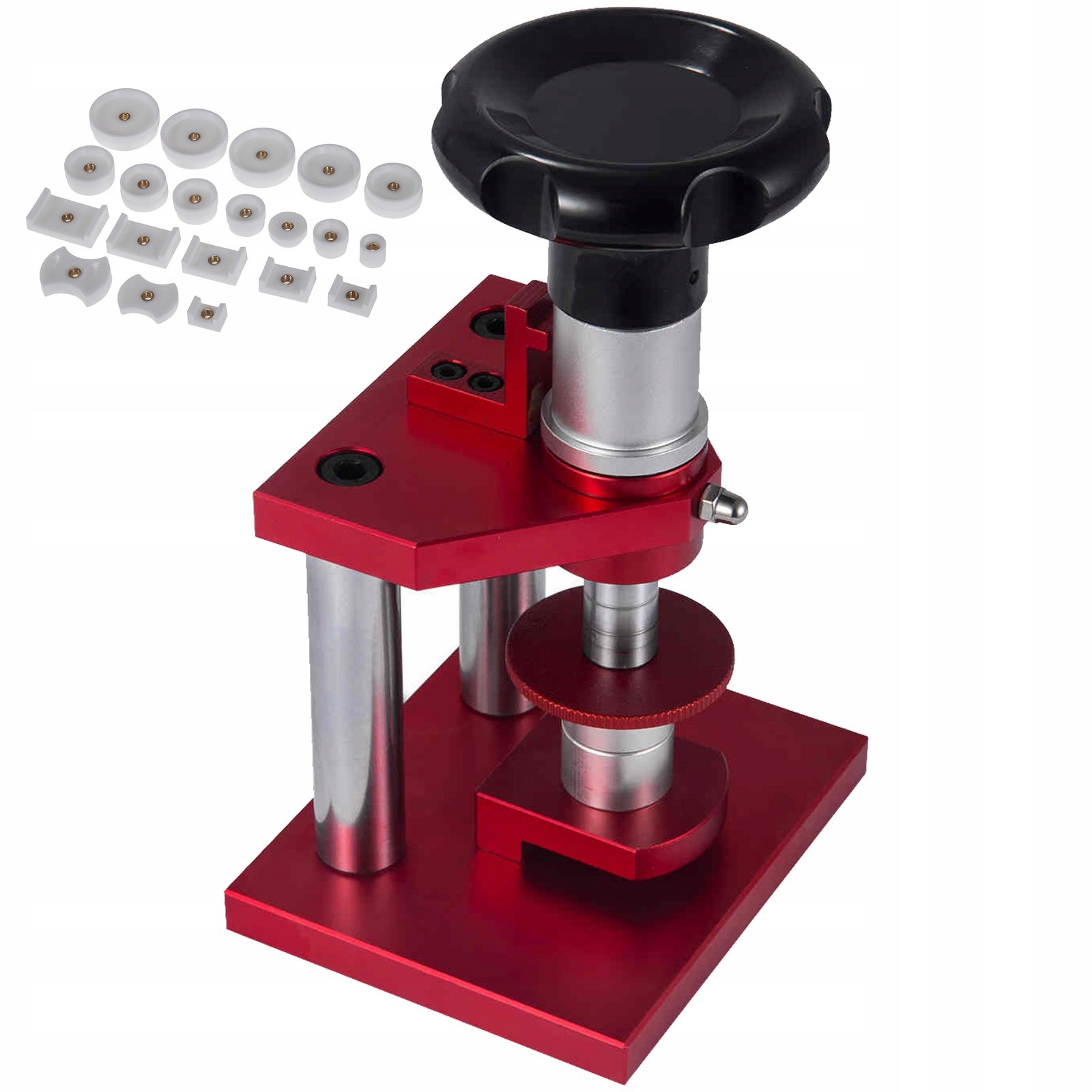 Otvárač na puzdro hodiniek, otvárač na kryty