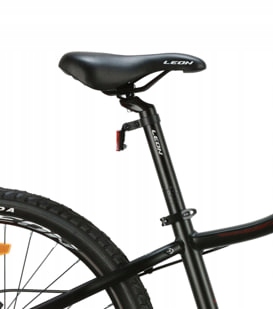 Rower Leon 24" JUNIOR DD rama 12 cali SHIMANO Model JUNIOR DD