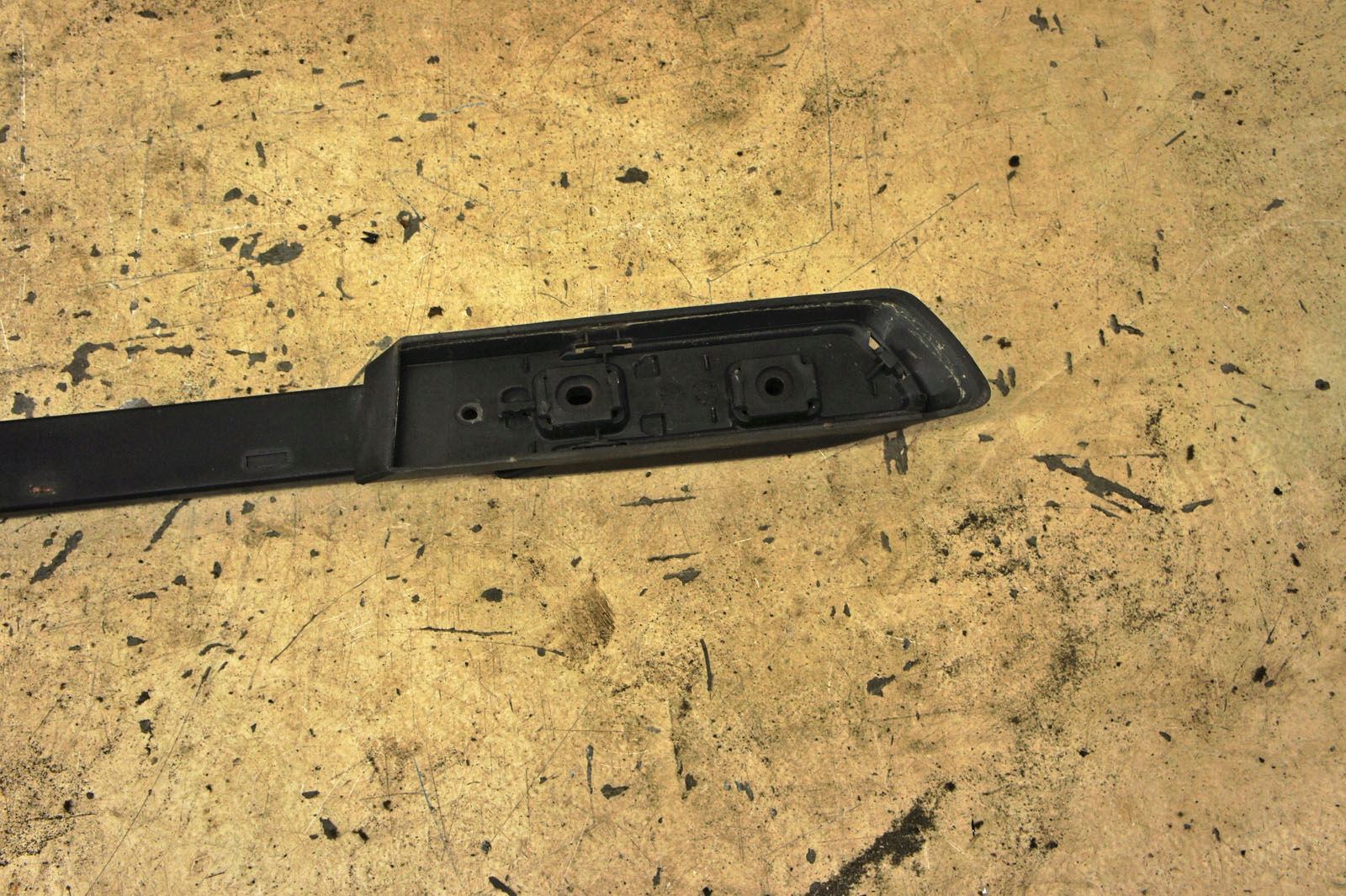 LX294 Dodge Journey Reling Dachu Dachowym Prawa Producent części Dodge OE