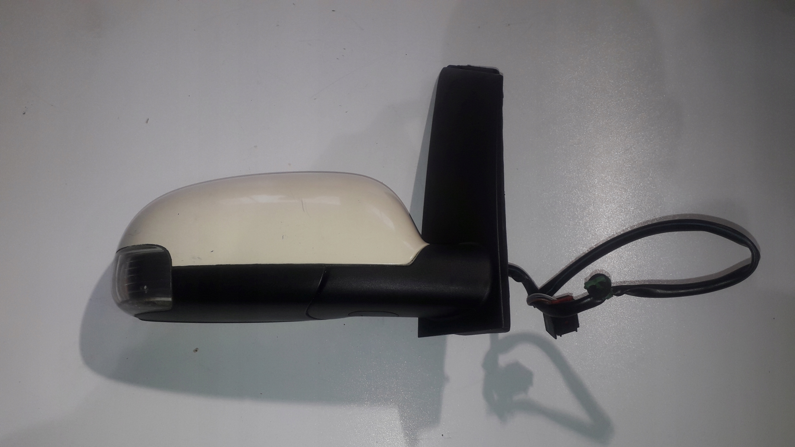 VW TOURAN mirror right 1T0857934 6PIN