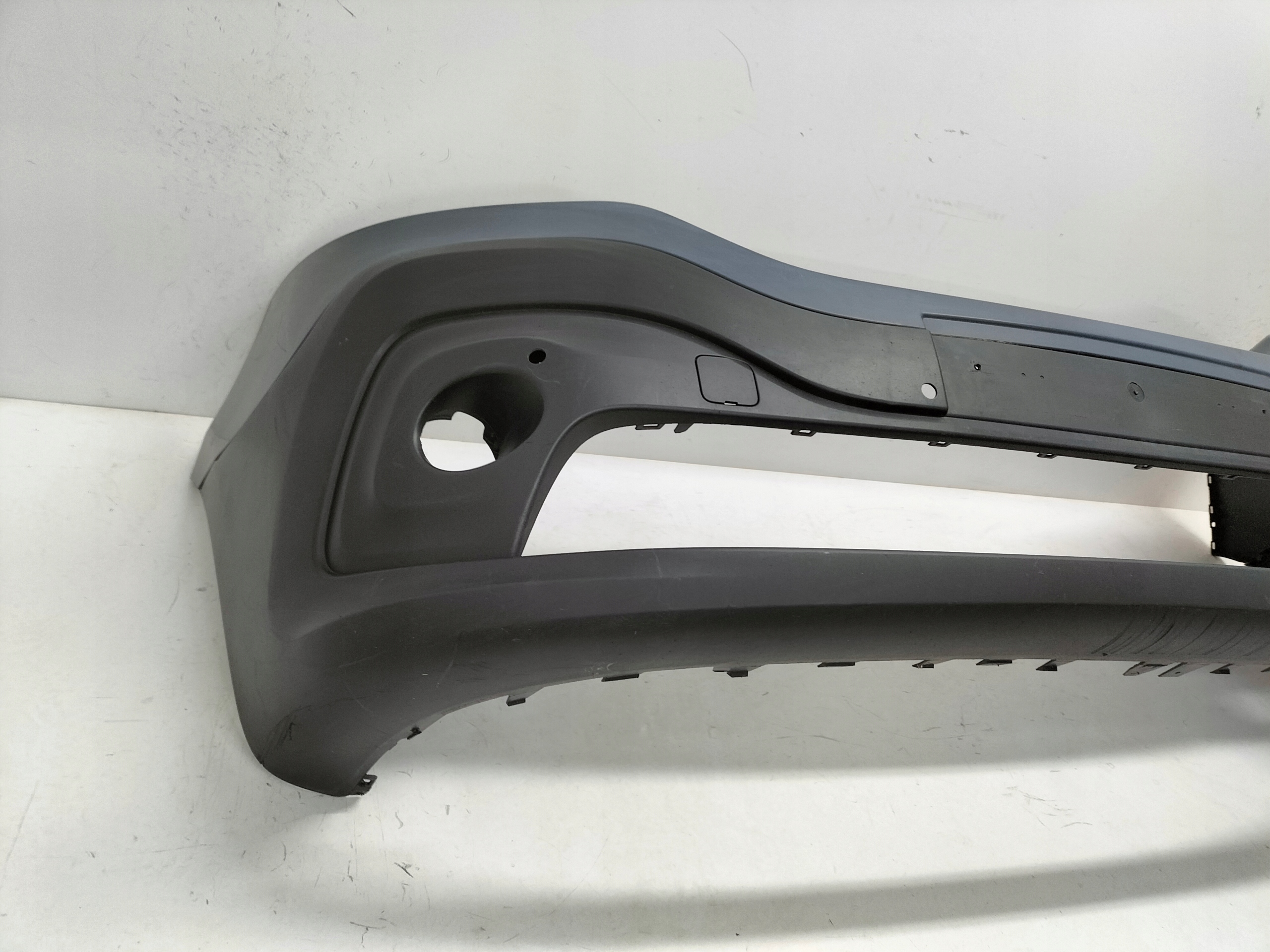 front bumper front RENAULT TRAFIC III 14-21