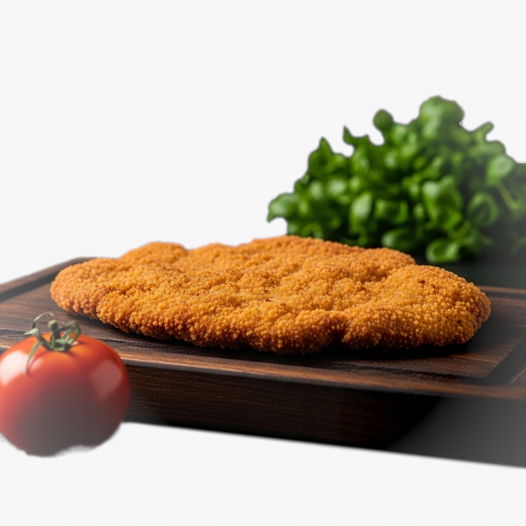 Delikatny Sznycel z Indyka