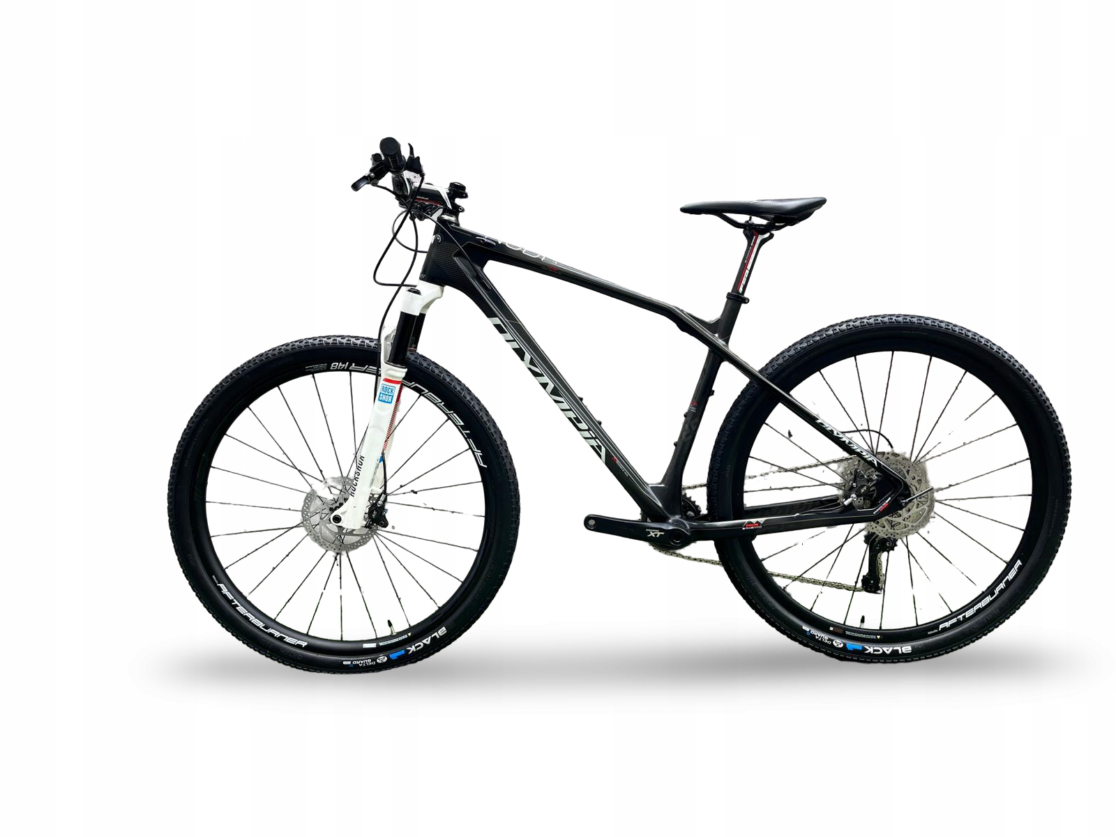 Rower Mtb Iron Horse - Rowery górskie MTB (mountain bike
