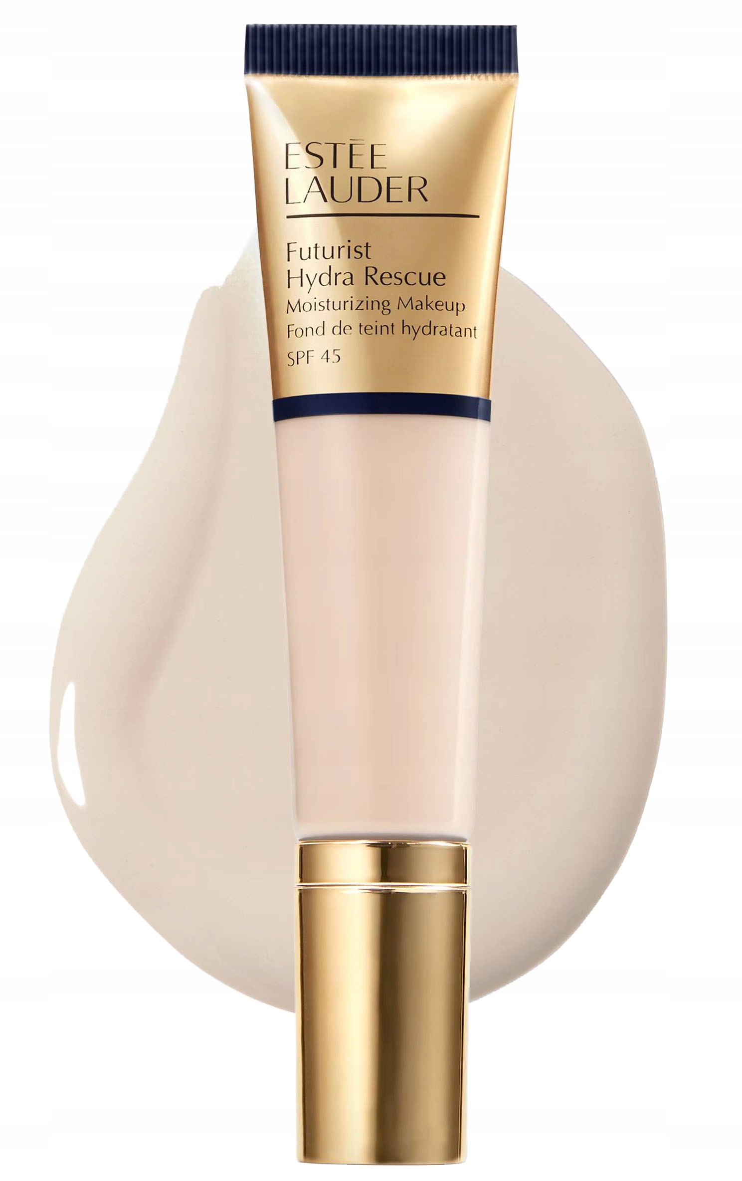 Estée Lauder Futurist Hydra Rescue SPF45 Hydratační podkladová báze 35 ml 1N2 Ecru