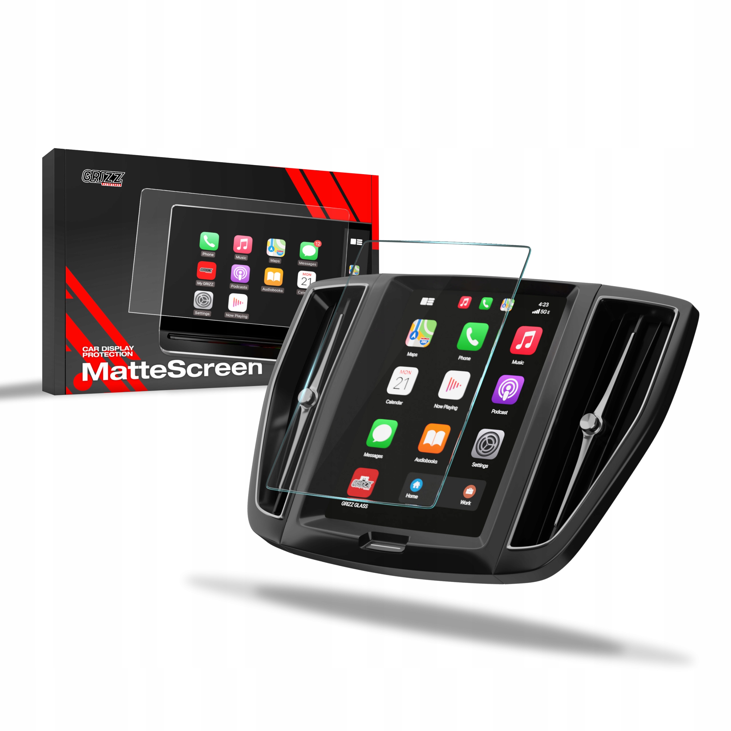 Folia Antyodciskowa do Volvo XC90 (2020-2025)