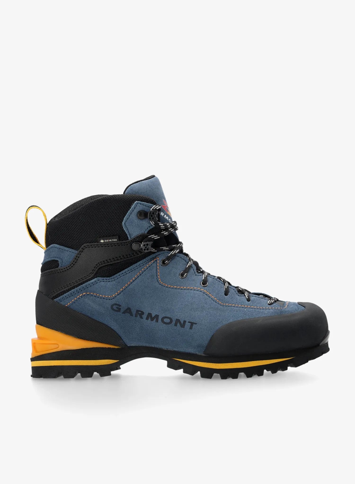 Garmont Ascent Gtx Raków mačkací boty Vallarta Blue/Yam