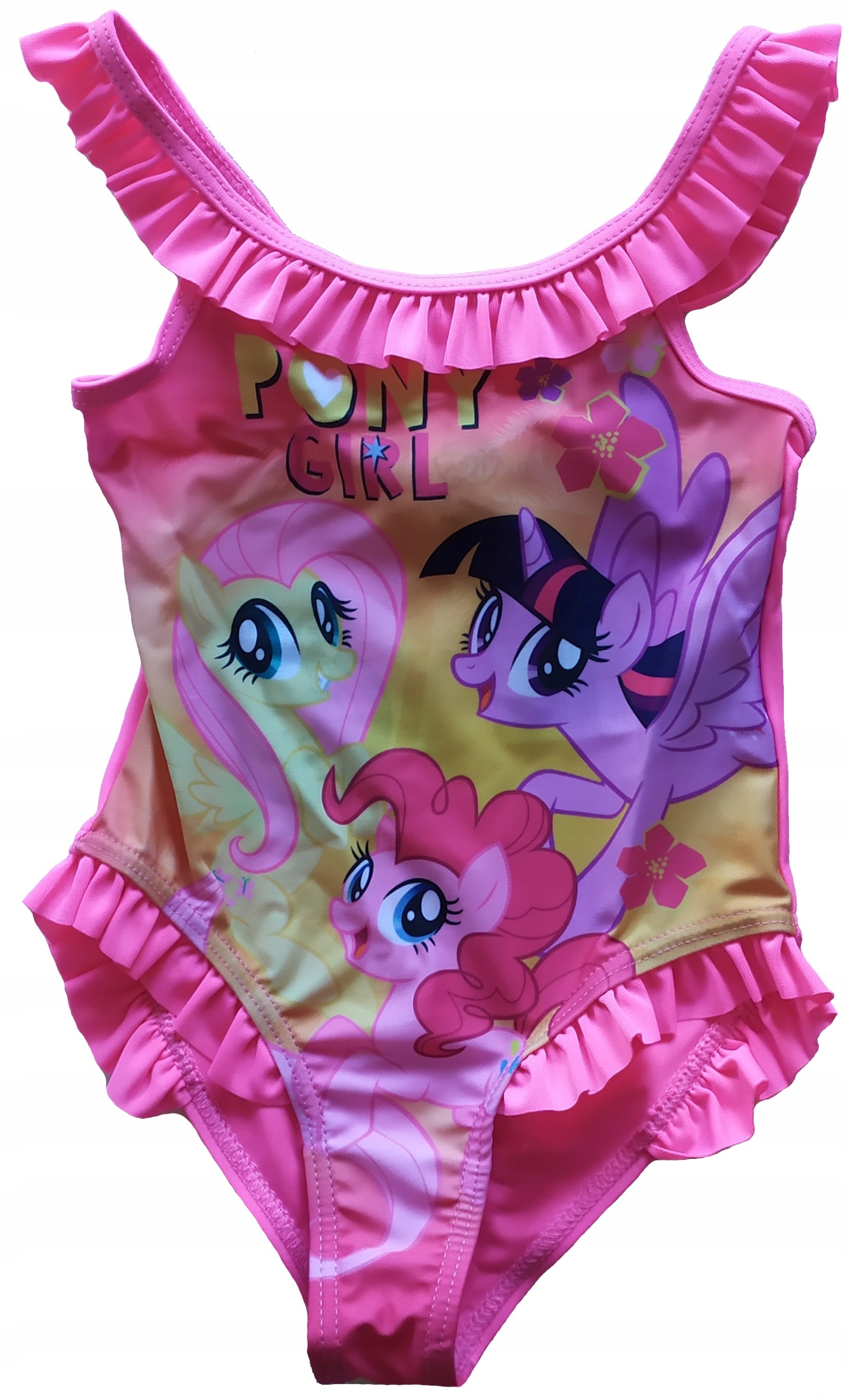 

My Little Pony strój kąpielowy licencja 98/ 104