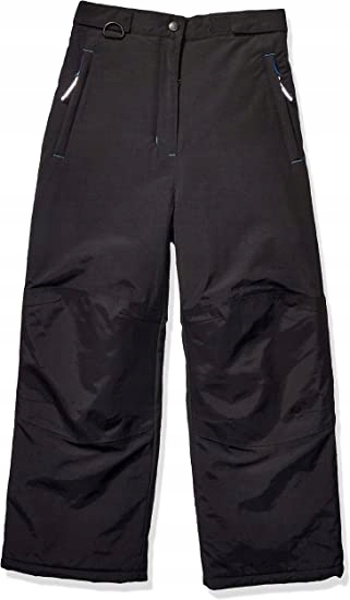 AMAZON DZIECIĘCE SPODNIE NARCIARSKIE 130 CM SPB