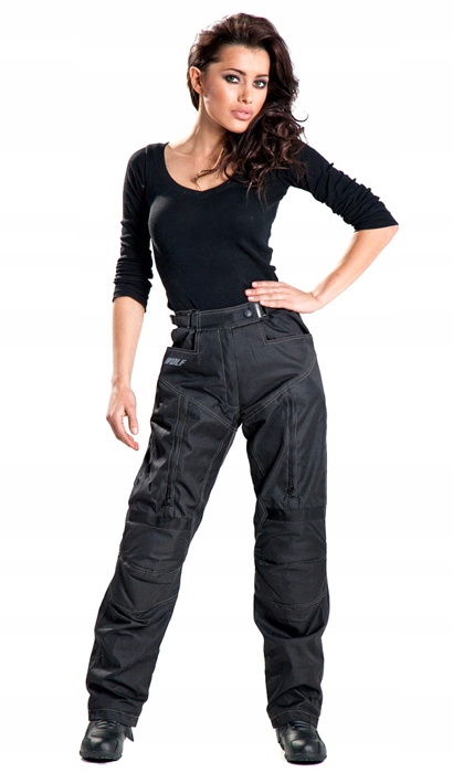 WOLF DAMSKI KOMBINEZON MOTOCYKLOWY 2 CZĘŚCIOWY 2XL Producent Wolf