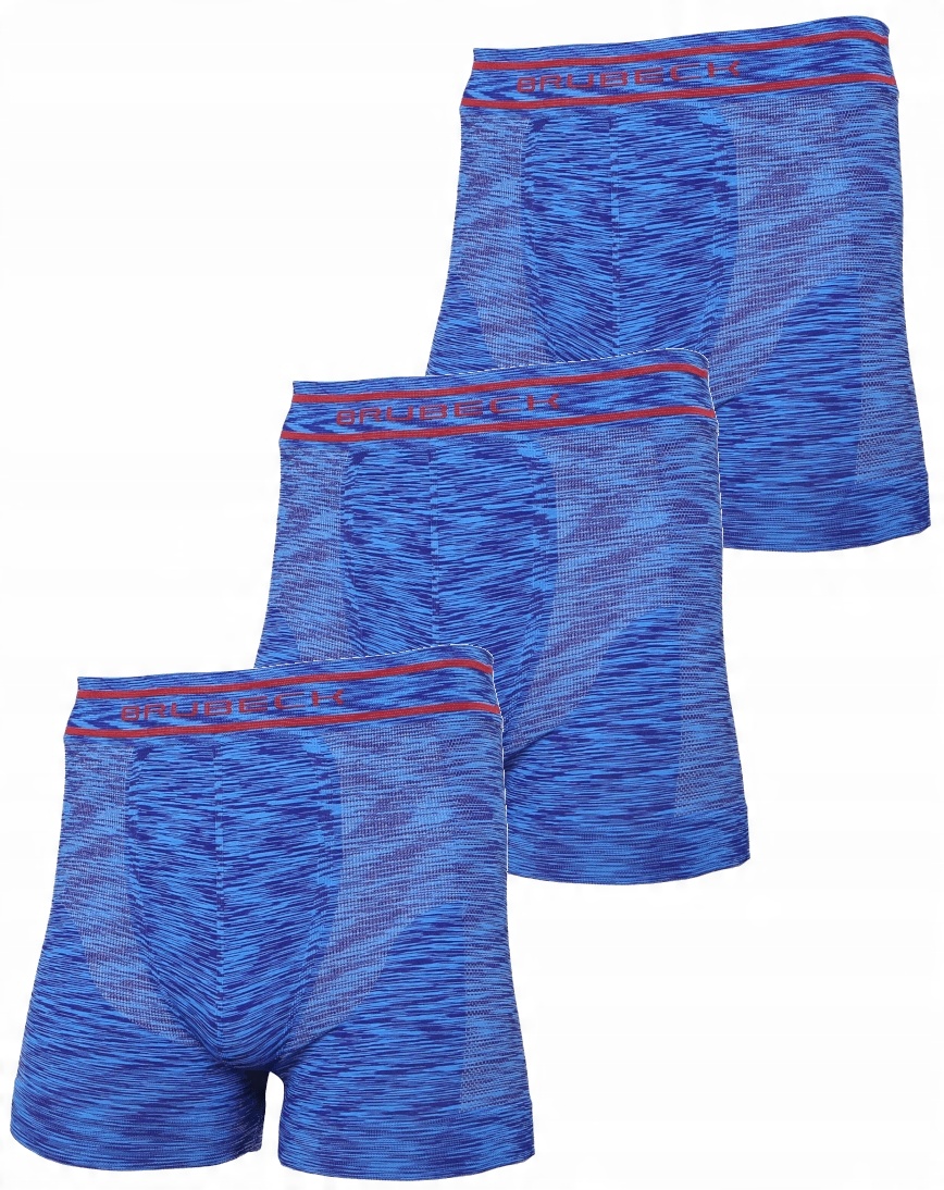 

3-PACK Majtki Bokserki Fusion Termoaktywne | L