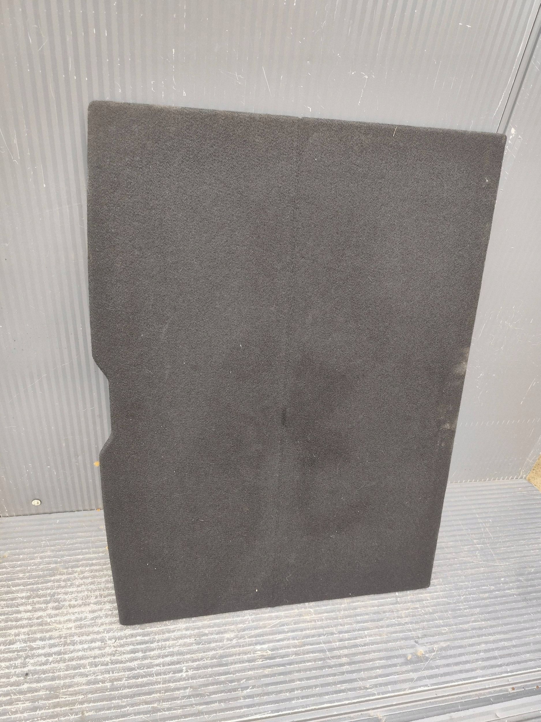 BMW 1 F40 mats boot 7448231