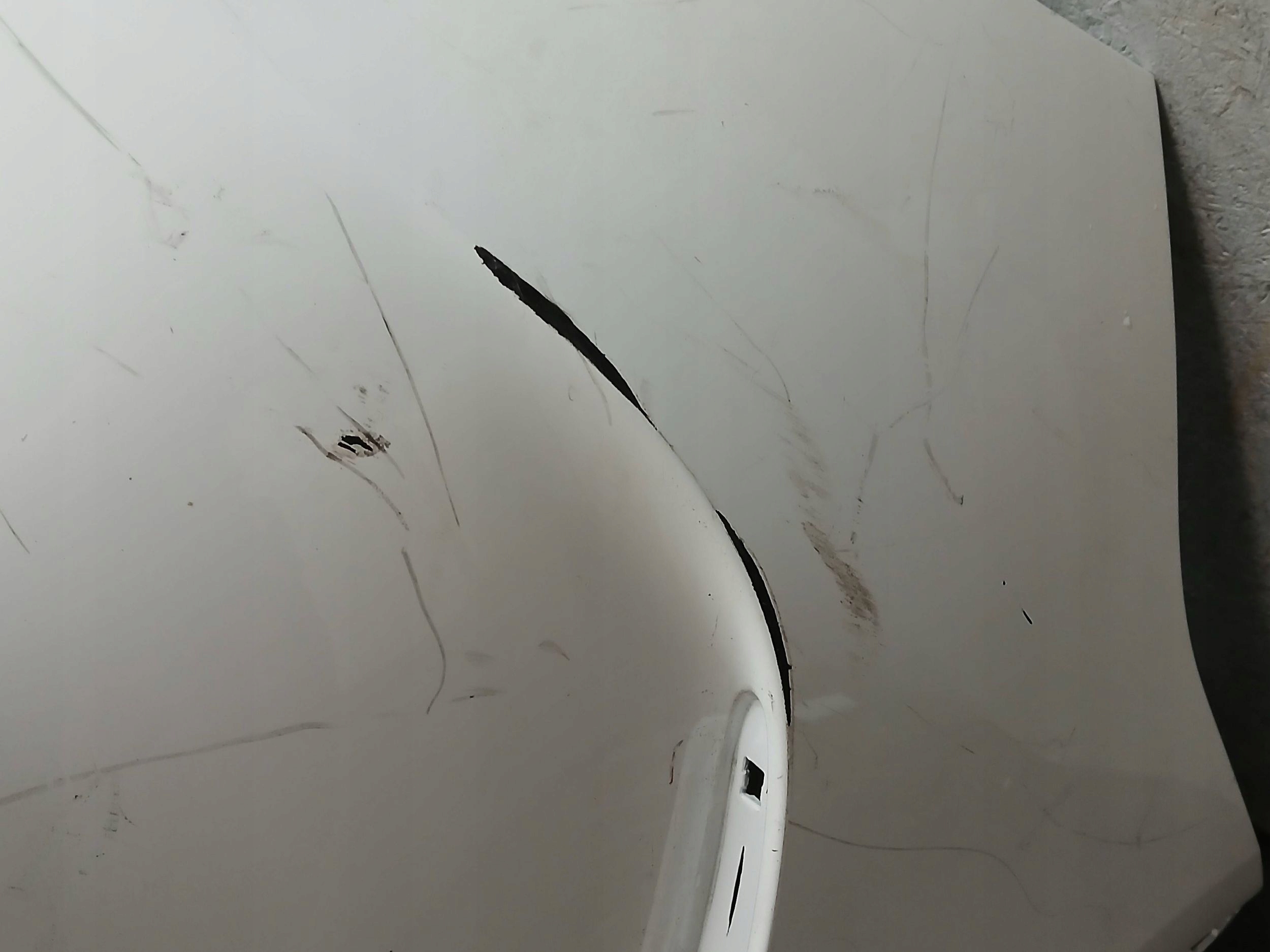 bumper rear part MERCEDES GLC COUPE AMG W254 A254